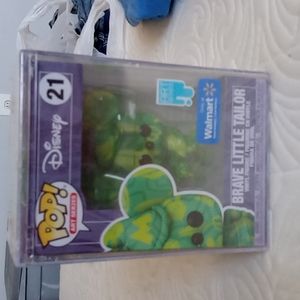 Funko Pop! Art Series: #21 Brave Little Tailor